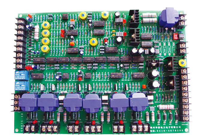 控制板HX-SCR03