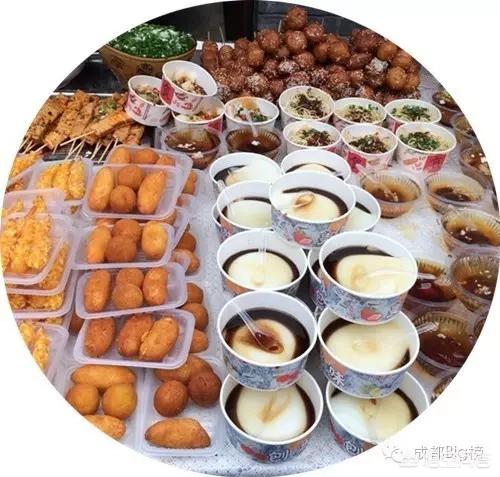 過(guò)年準備去成都，有什么美食推薦嗎？