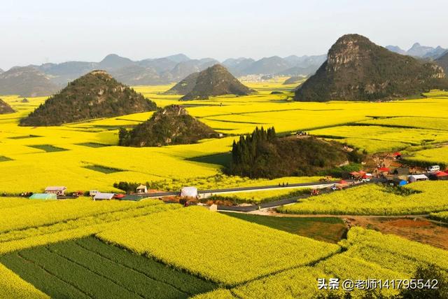 你去過(guò)哪些又好玩又好看的旅游地？