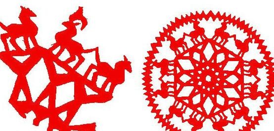 剪紙藝術(shù)是中國傳統文化藝術(shù)中的精髓之一，并在2006年正式被列入中國非物質(zhì)文化遺產(chǎn)。早在紙被發(fā)明出
